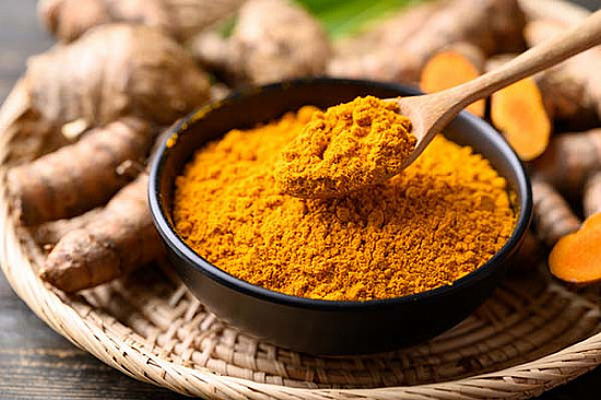 Premium Turmeric